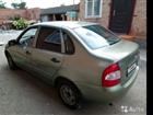 LADA Kalina 1.6, 2011, 93000