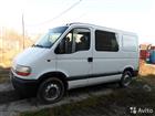 Renault Master 2.2, 2001, 354000