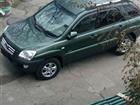 KIA Sportage 2.7AT, 2006, 218321