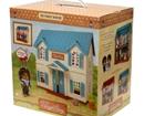 Домик Village story в коробке