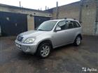 Chery Tiggo (T11) 2.0, 2012, 