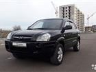 Hyundai Tucson 2.0, 2008, 