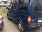 Ford Transit 2.5, 1996, 