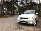 LADA Kalina 1.4, 2010, 