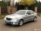 Mercedes-Benz E- 2.1AT, 2008, 