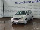 LADA Kalina 1.6, 2007, 230000