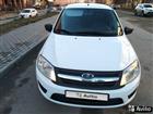 LADA Granta 1.6AMT, 2016, 60000