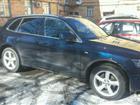 Audi Q5 2.0AMT, 2010, 101000