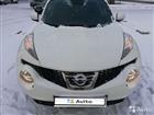 Nissan Juke 1.6CVT, 2013, 77000