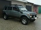 LADA 4x4 () 1.7, 2011, 80000