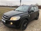 Chevrolet Captiva 2.4, 2007, 199000