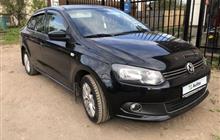 Volkswagen Polo 1.6AT, 2014, 75000