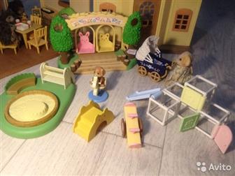 Sylvanian Families   ,  ,    ,  , : /  