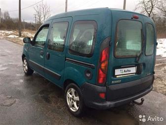 Renault kangoo 2003   ,2   ,1500  82 ,, 4,5 -100, ,,5,,2 ,      