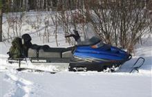   Polaris Widetrak LX 500 2006 , 