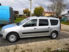 LADA Largus 1.6, 2013, 