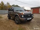 LADA 4x4 () 1.7, 2016, 