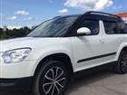 Skoda Yeti 1.2AMT, 2012, 