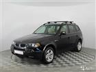 BMW X3 2.5AT, 2004, 209559