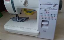   Janome 423s