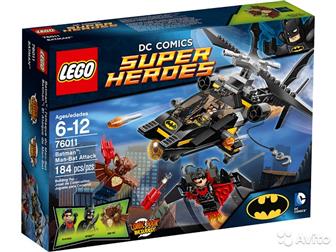   Lego  DC Universe Comics Super Heroes    76003 - Superman: Battle of Smallville - 2500 P, 76010 - Batman: The  