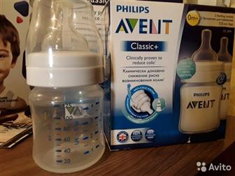  Philips Avent classic  0  125 , :   