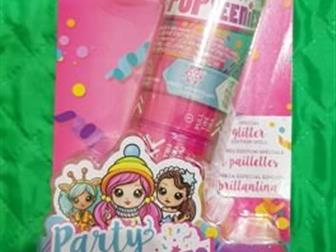   Spin Master Party Popteenies -   ,    -,  ,   ,    ,    