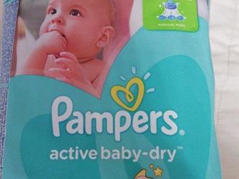 Pampers active baby-dry 3 5-9    12 , :   