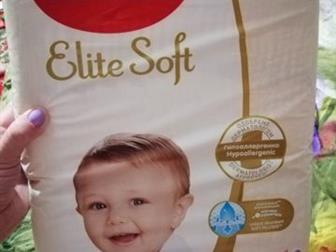   HUGGIES ELIT SOFT 4( 8  14 ) 66, , , :   