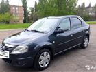 Renault Logan 1.6, 2012, 