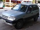 Chevrolet Niva 1.7, 2005, 