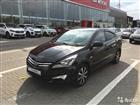 Hyundai Solaris 1.4, 2014, 