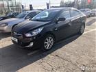 Hyundai Solaris 1.4, 2013, 