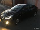 Hyundai Solaris 1.6AT, 2013, 134000