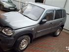 Chevrolet Niva 1.7, 2013, , 60000