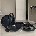  Cybex Cloud Q  isofix