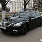 Nissan Teana 2.5 CVT, 2014, 141 000 