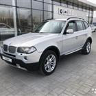 BMW X3 2.5 AT, 2008, 165 000 