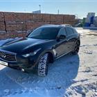 Infiniti FX37 3.7 AT, 2012, 140 000 