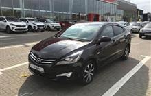 Hyundai Solaris 1.4, 2014, 