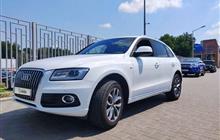 Audi Q5 2.0AT, 2012, 