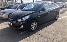 Hyundai Solaris 1.4, 2013, 