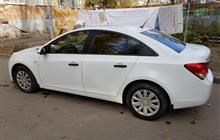 Chevrolet Cruze 1.6AT, 2011, 183000