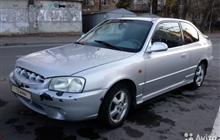 Hyundai Accent 1.5, 2001, 215000