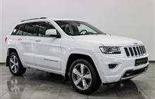 Jeep Grand Cherokee 3.6AT, 2015, 110000