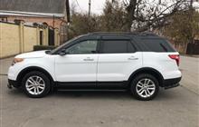 Ford Explorer 3.5AT, 2014, 96000