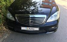 Mercedes-Benz S- 3.5AT, 2011, 135000