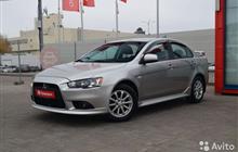 Mitsubishi Lancer 1.8CVT, 2012, 90387