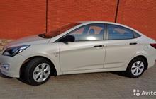 Hyundai Solaris 1.6AT, 2016, 15550