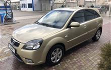 KIA Rio 1.4AT, 2011, 122650